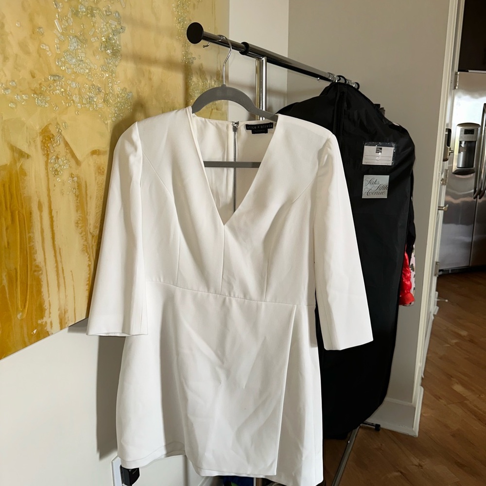 Alice and Olivia Dress